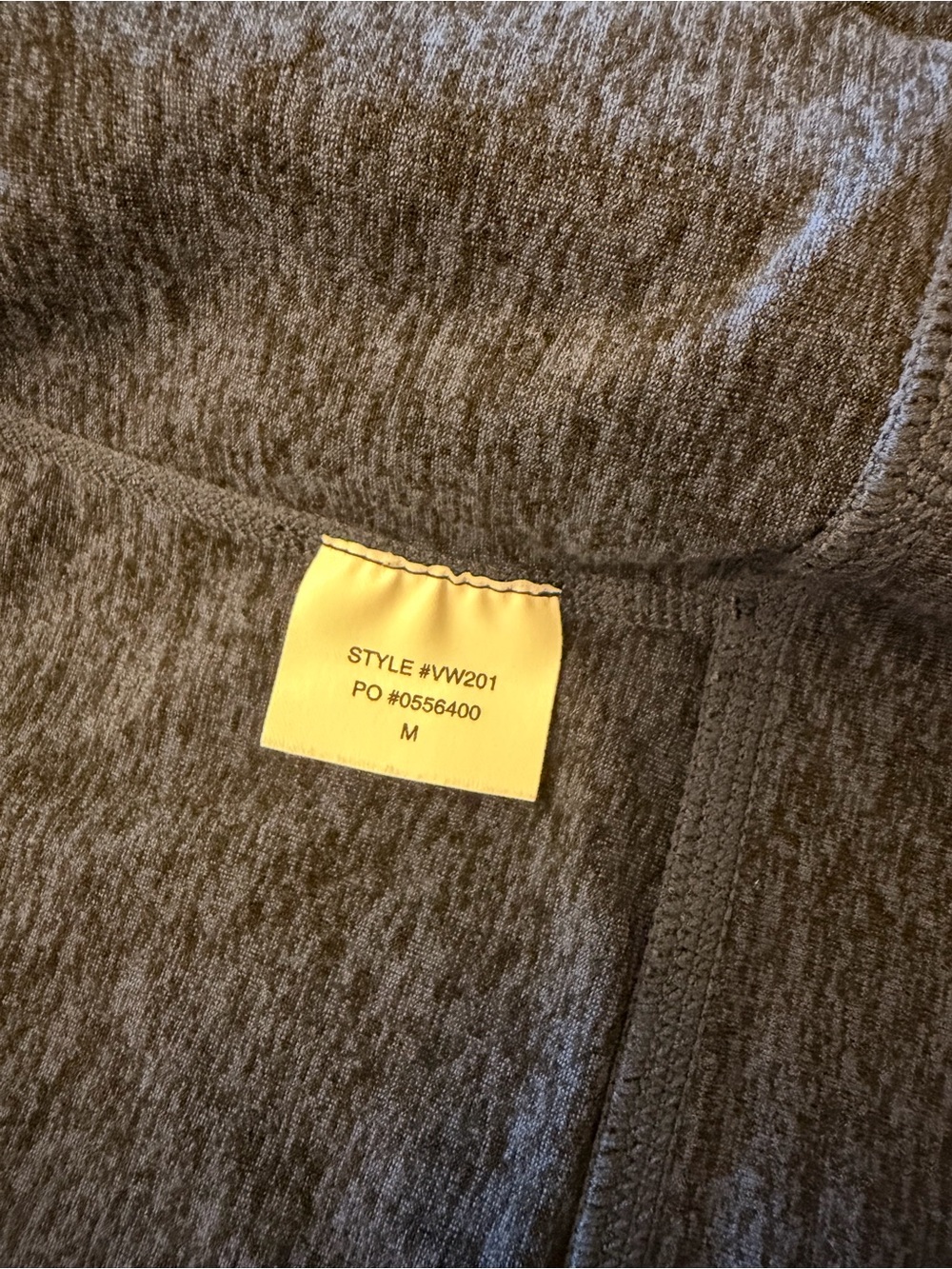 VUORI DREAMKNIT HALO HOODIE FULLZIP AND JOGGER SET medium - Picture 6 of 11